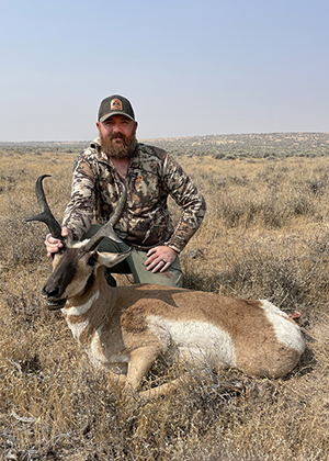 Pronghorn, Whitehorse Unit